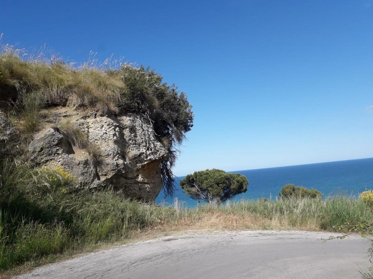 La Bagnante Villa Vasto Exterior photo