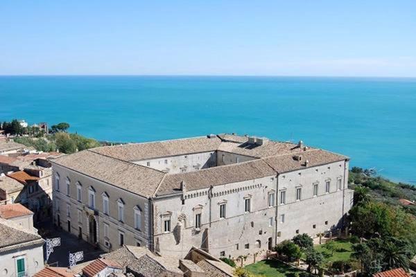 La Bagnante Villa Vasto Exterior photo